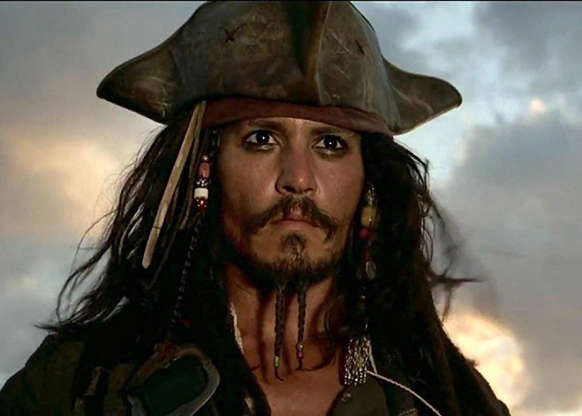 Johnny Depp diz que não voltaria para 'Piratas do Caribe' por 'nada