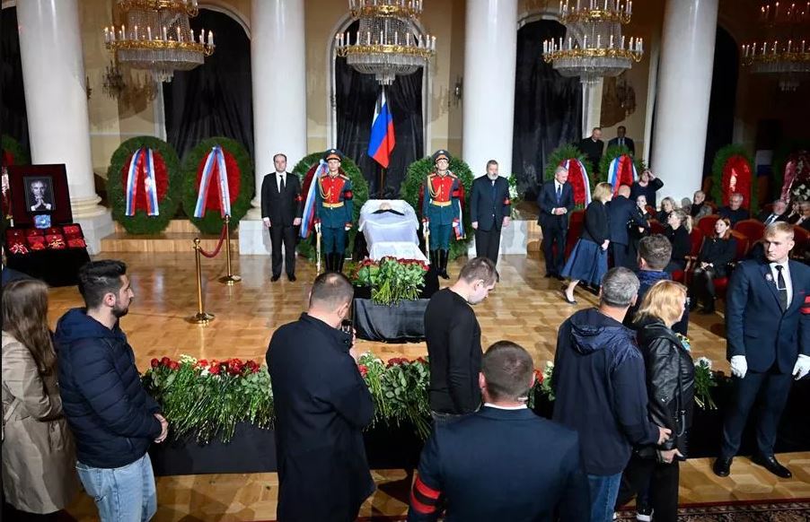 Putin nega funeral de Estado a Gorbachev e não comparecerá à cerimônia –  Money Times