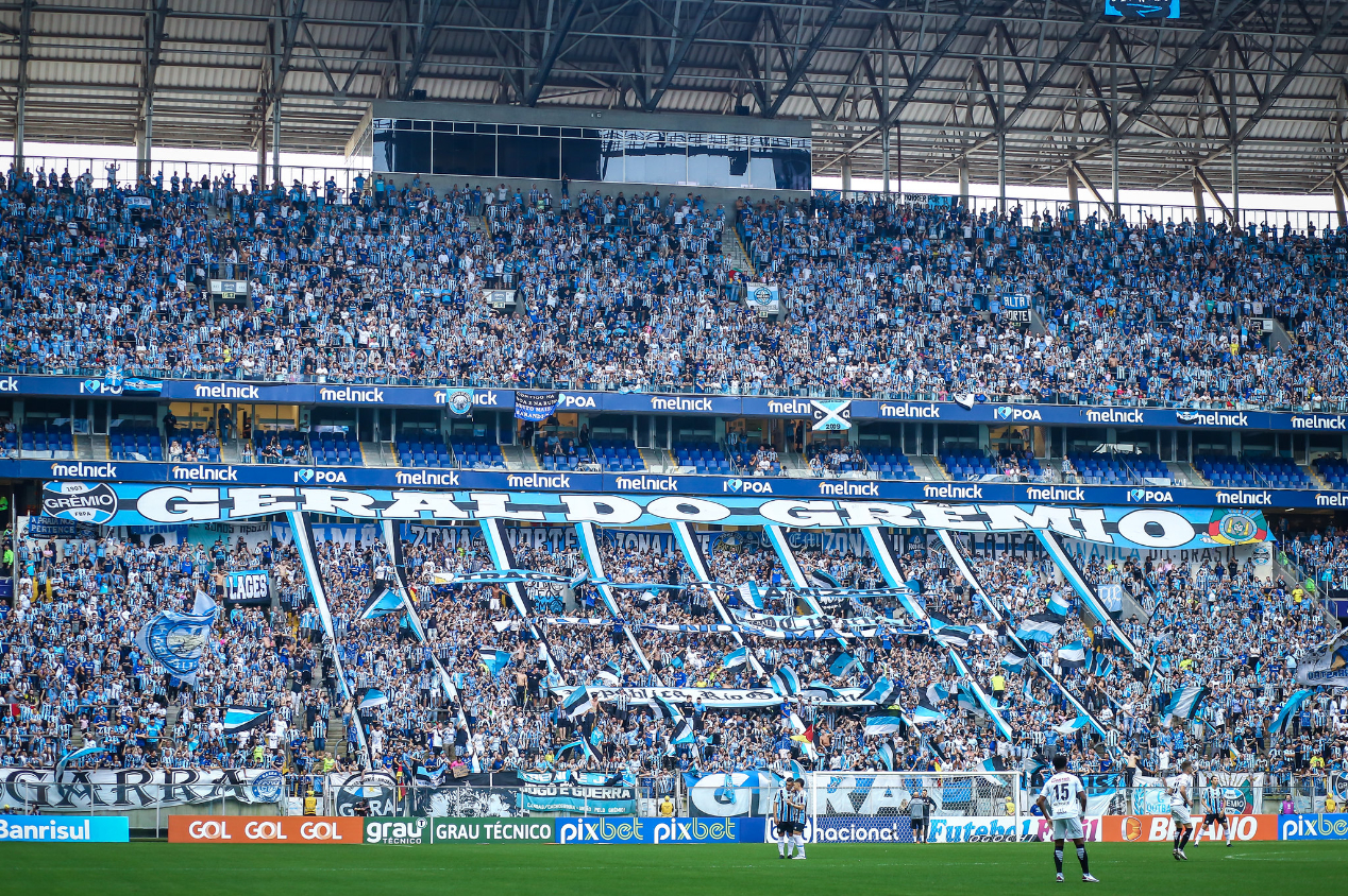 Quando é o próximo jogo do Grêmio?