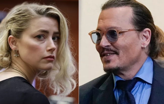 Amber Heard lança novo filme após julgamento contra Johnny Depp - TV Pampa