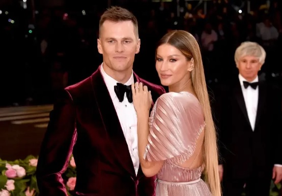 Separado de Gisele Bündchen, Tom Brady emagrece 7kg e nova