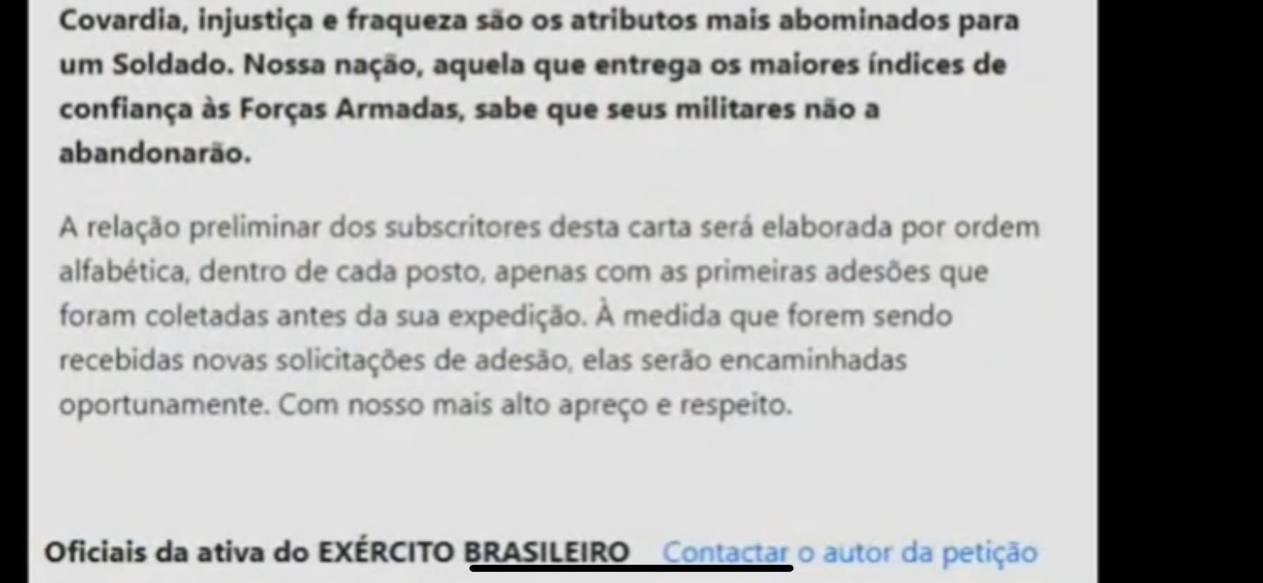 Reflexões de um reservista sobre as não-flexões do Exército