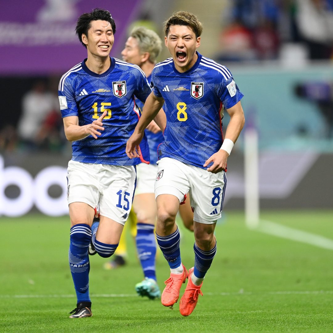 Japão vence Alemanha na estreia, confira os resultados dos jogos