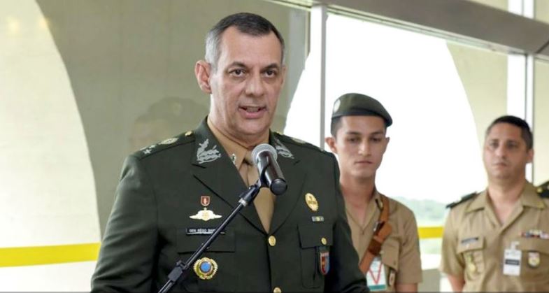 Quem é Freire Gomes, o general que vai assumir o Comando do Exército