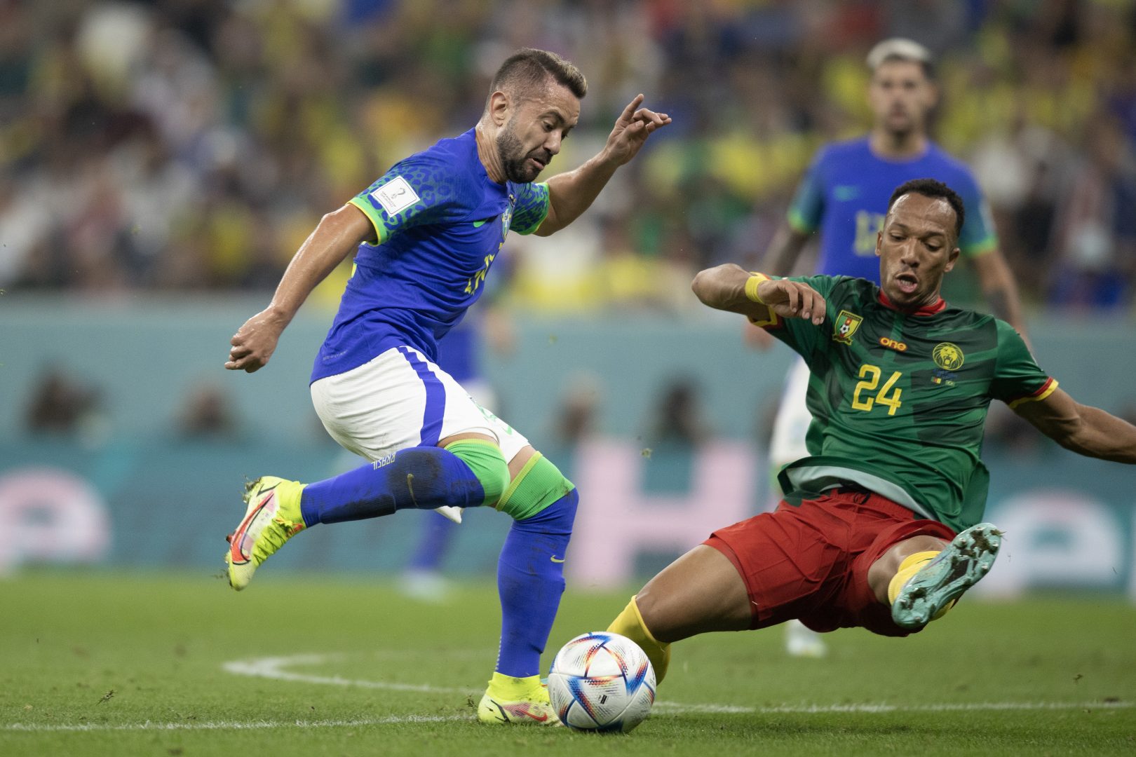 Brasil enfrenta Coreia do Sul nas oitavas de final da Copa do