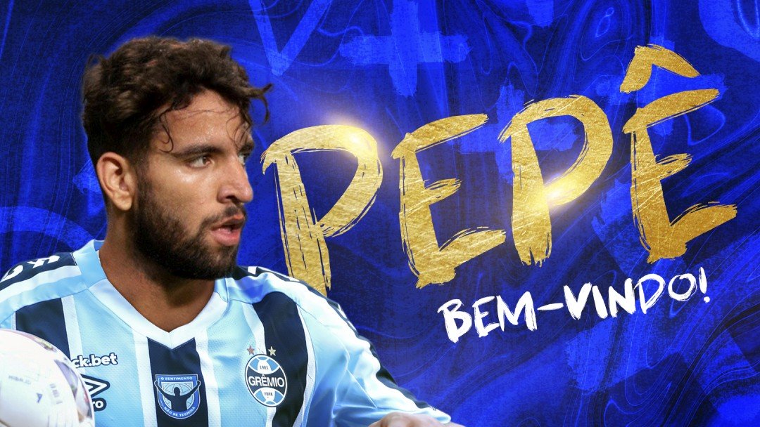 Lateral da base é a novidade entre os relacionados do Grêmio para