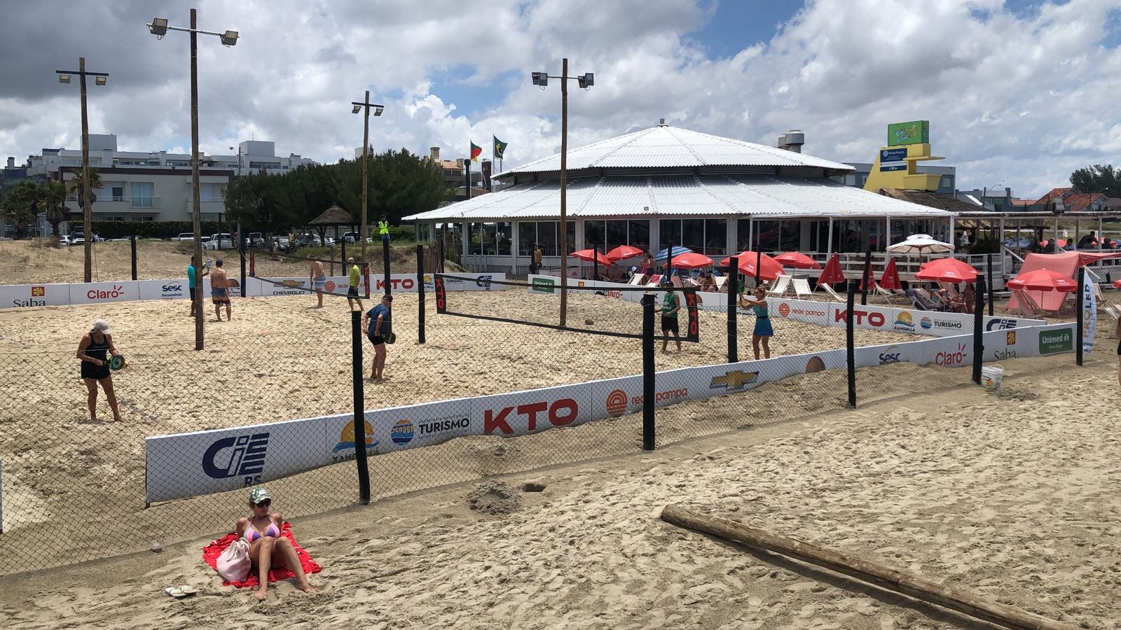 Arena Rede Beach Tennis