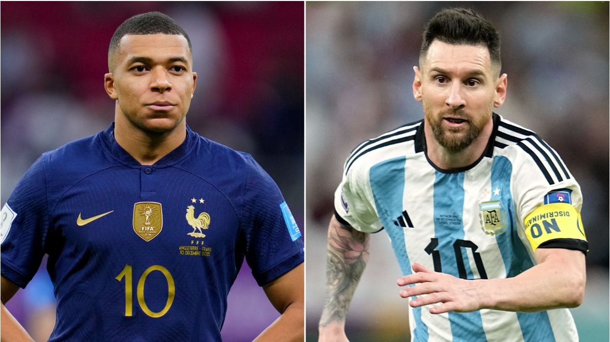 Messi ou Mbappé? Quem será o craque da Copa do Mundo 2022?