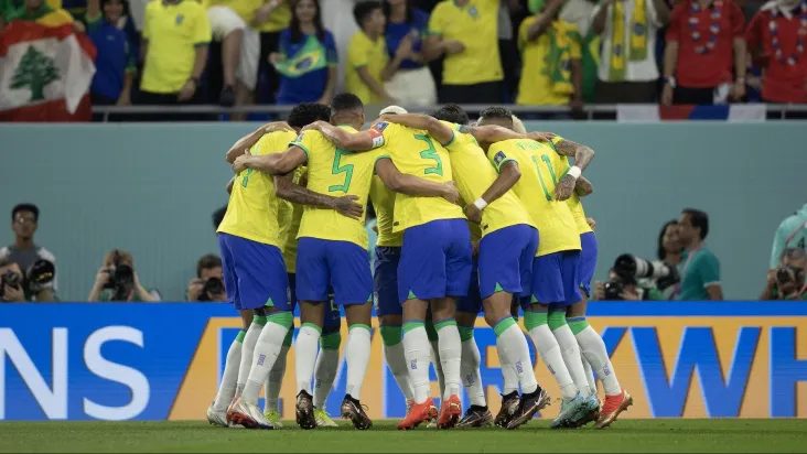 Confira os dias e horários dos jogos do Brasil na Copa do Catar