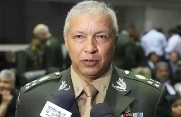 General Tomás Miné, novo comandante do Exército, é alvo de Ação