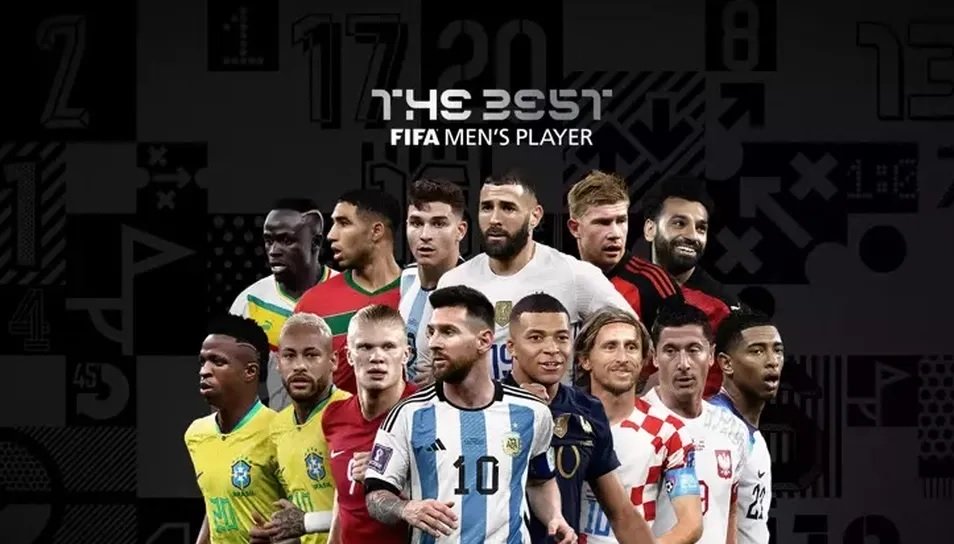 The Best: Benzema, Mbappé e Messi são finalistas ao prêmio de