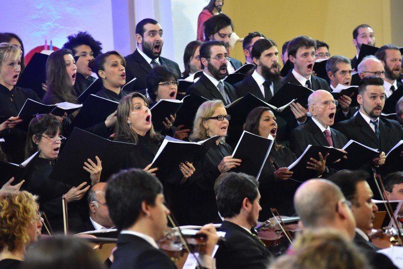 Orquestra Jovem recebe convidados em concerto na Sogipa nesta