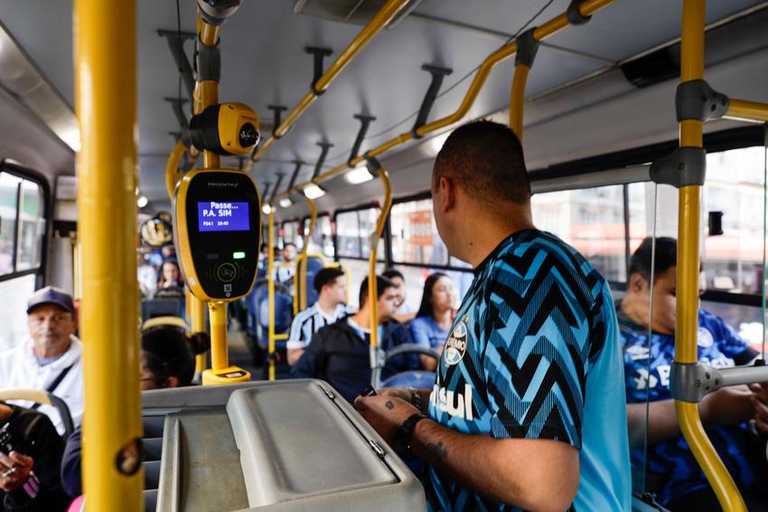 Transporte: como chegar ao Acampamento Farroupilha de ônibus