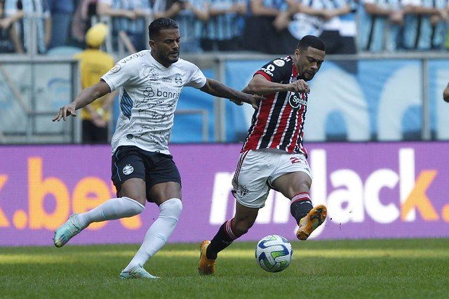 Jogo de hoje pelo Campeonato Brasileiro - 04 de junho 2023