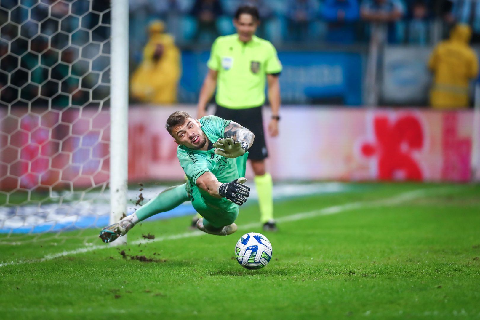 Confira os goleiros do Campeonato Brasileiro que podem ser opção para o  Inter para a temporada de 2023 - TV Pampa