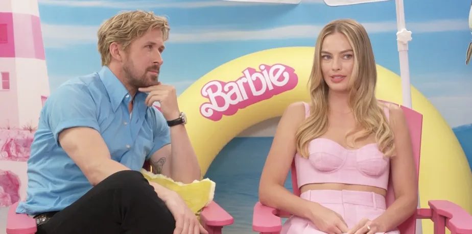 Margot Robbie vai interpretar boneca Barbie no cinema, Cinema