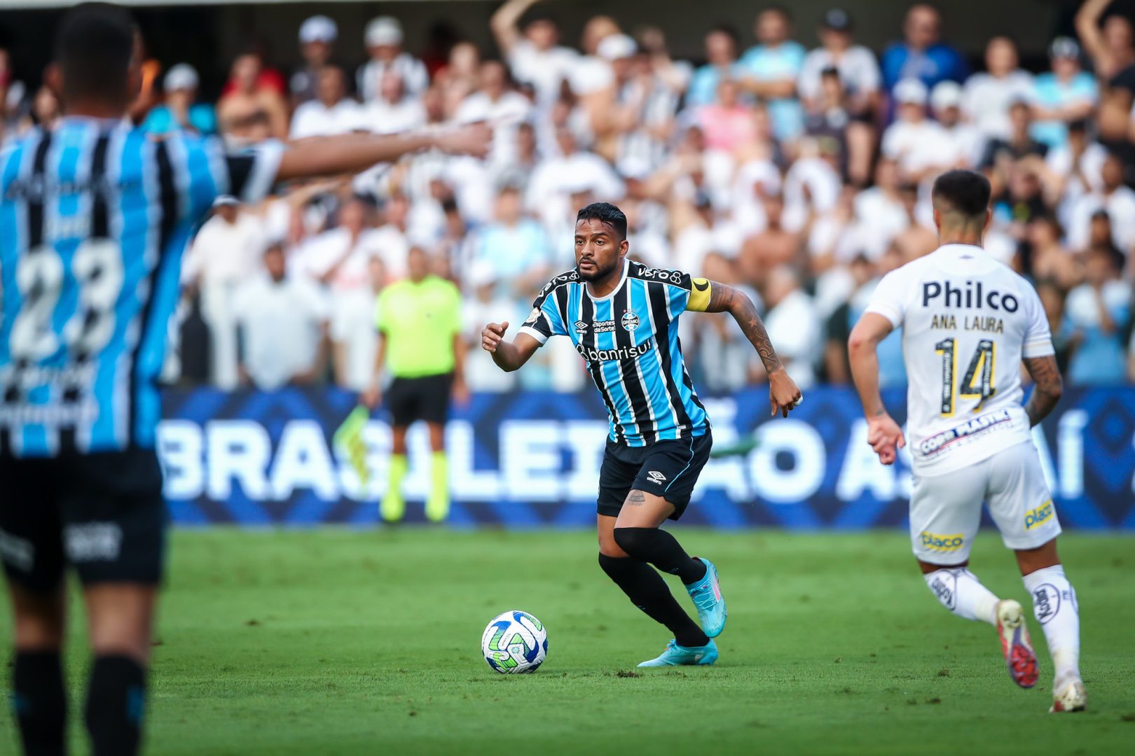 Na Arena, Grêmio recebe o Atlético Mineiro pelo Brasileirão - TV Pampa