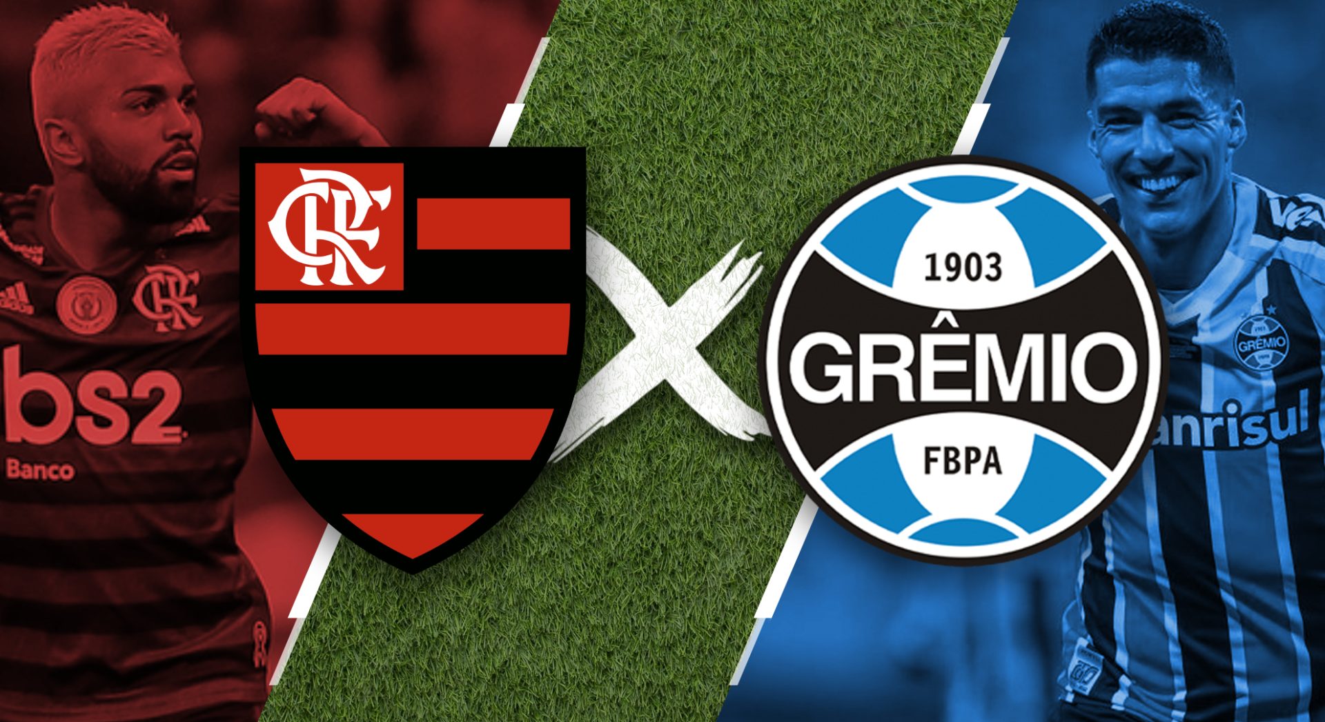 Flamengo enfrenta Grêmio por última vaga na final da Copa do