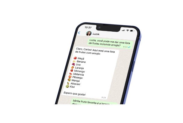 Robô LuzIA para WhatsApp passa de 2 milhões de usuários no Brasil