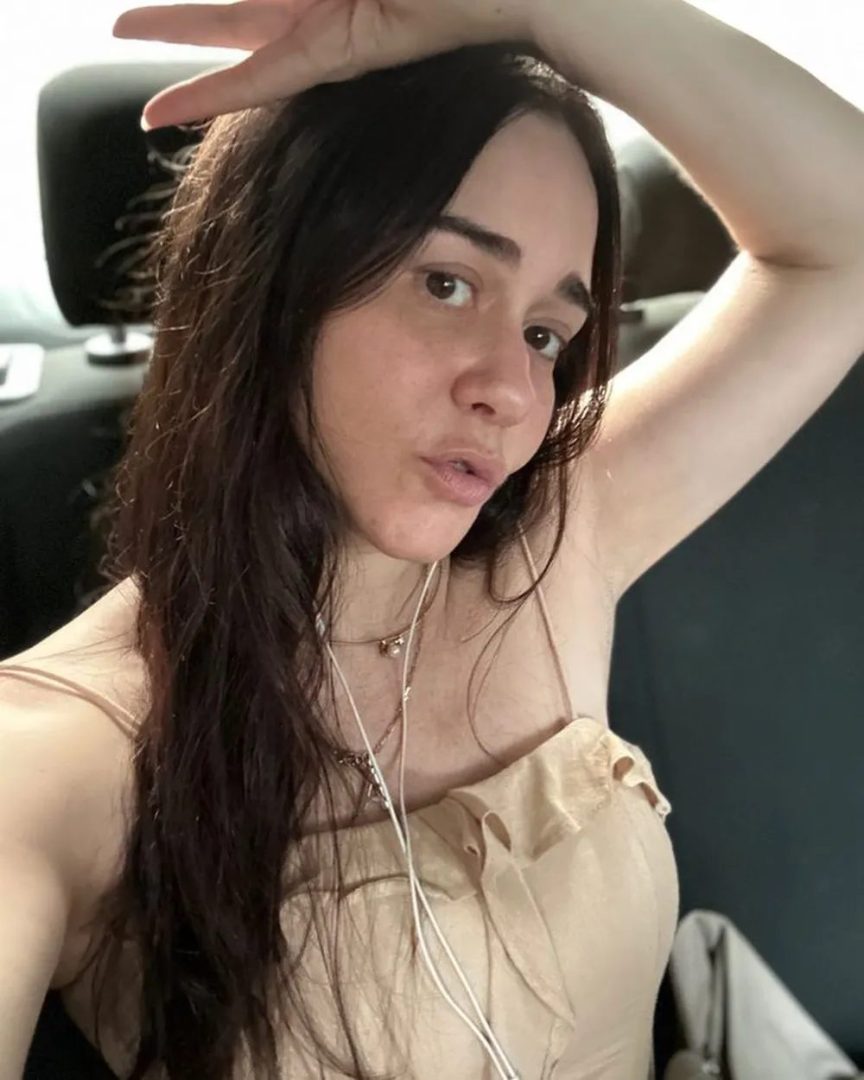 Alessandra Negrini encanta seguidores com beleza natural - TV Pampa