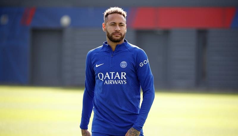 Neymar é o novo jogador do Al-Hilal, da Arábia Saudita