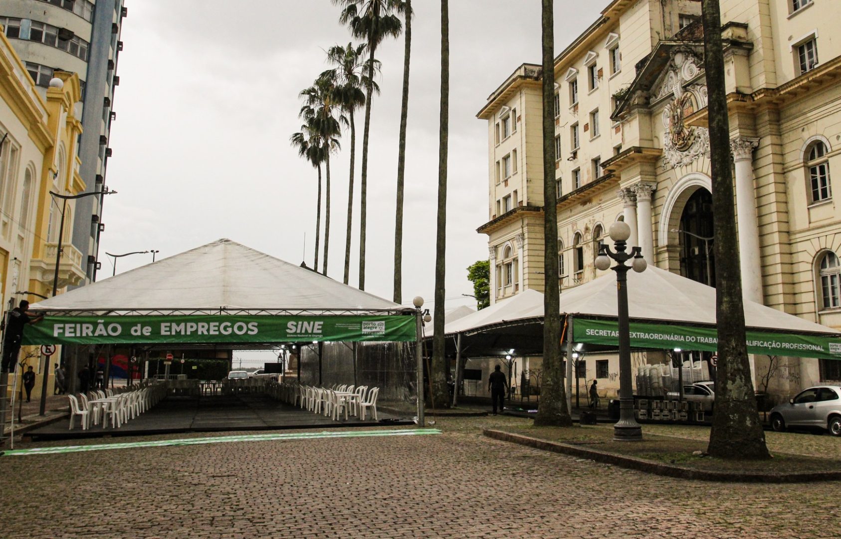 Oportunidades, Campus de Alegre