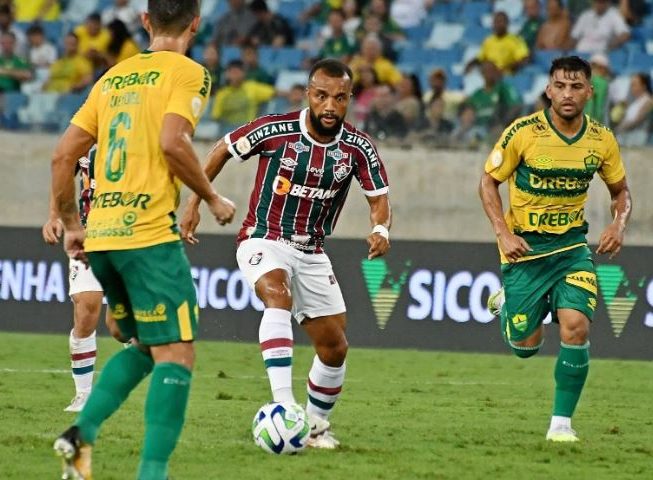 Brasileirão: como foram os últimos jogos entre Atlético-MG e Fluminense?