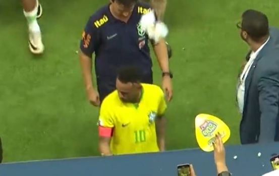 Brasil joga mal e fica no empate com a Venezuela na Arena Pantanal