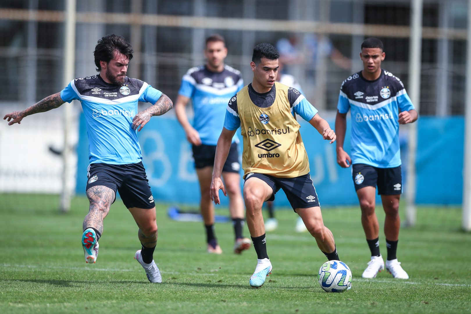 Gurias Gremistas conquistam vitória fora de casa pelo Campeonato Brasileiro